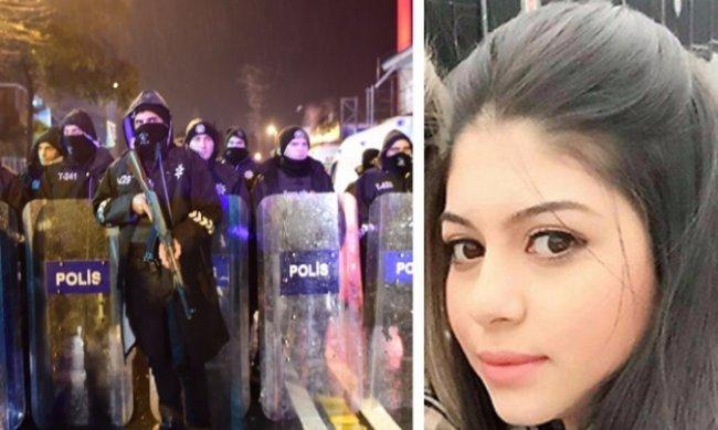 من الداخل: اصابة فتاتين في هجوم الملهى الليلي في اسطنبول