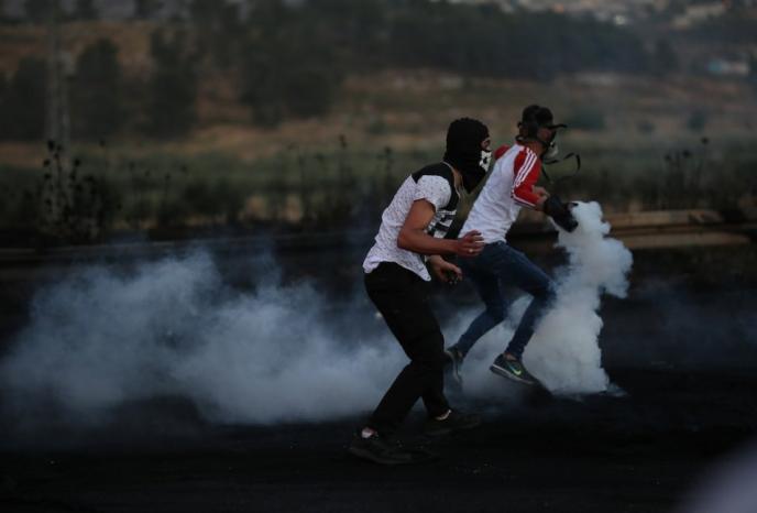4 شهداء و202 إصابة في مواجهات مع الاحتلال بالضفة