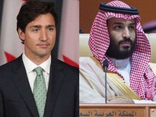 الأزمة السعودية- الكندية مثالاً: لماذا تتراجع مكانة السعودية في الغرب؟