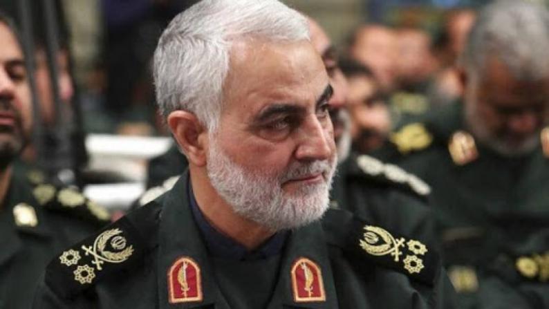 تقرير لخبيرة أممية يعتبر قتل الجنرال الإيراني قاسم سليماني بضربة أمريكية &quot;غير قانوني&quot;