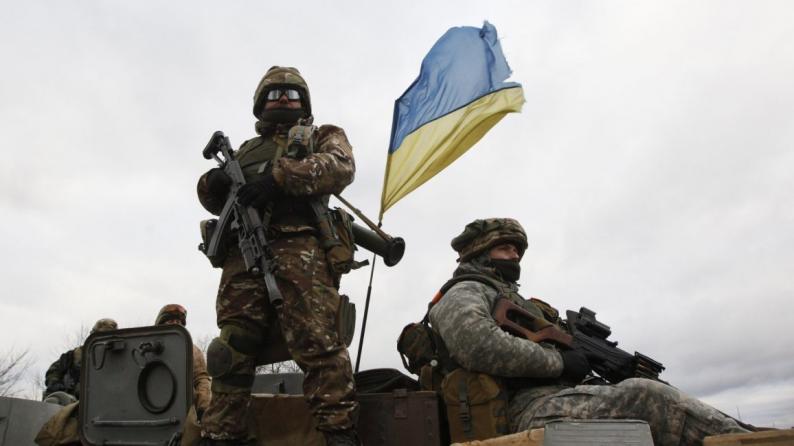 اوكرانيا تحشد نحو 7 آلاف مقاتل في مدينة ليسيتشانسك