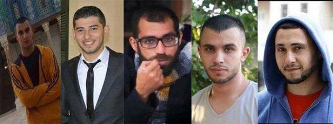 المحامي كراجة لوطن:6نشطاء موقوفين بسجن بيتونيا يشرعون بالإضراب