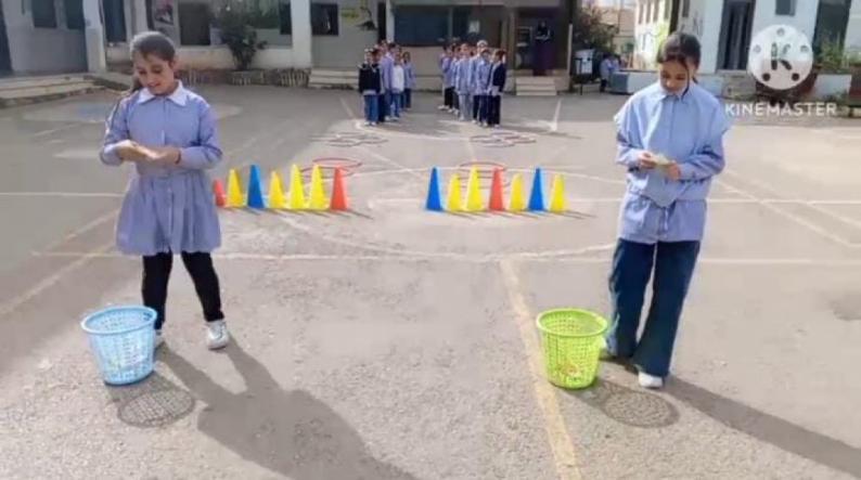 “مركز إبداع المعلم” يُطلق خطة تدخل لدعم الطلبة النازحين ضمن مشروع “الوصول الآمن للتعليم الشامل والكرامة” في برقين