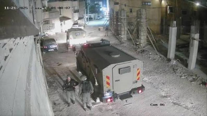 الاحتلال يقتحم سلفيت ومستوطنون يحرقون أشجار زيتون في واد الشاعر الاحتلال يقتحم سلفيت ومستوطنون يحرقون أشجار زيتون في واد الشاعر