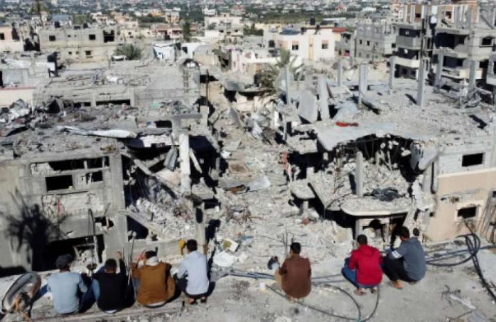 زينب الغنيمي تكتب لوطن من غزة: مهمّاتٌ جديدةٌ في نشاطنا المنزلي، مع ترقّب اتفاق لوقف العدوان الصهيوني