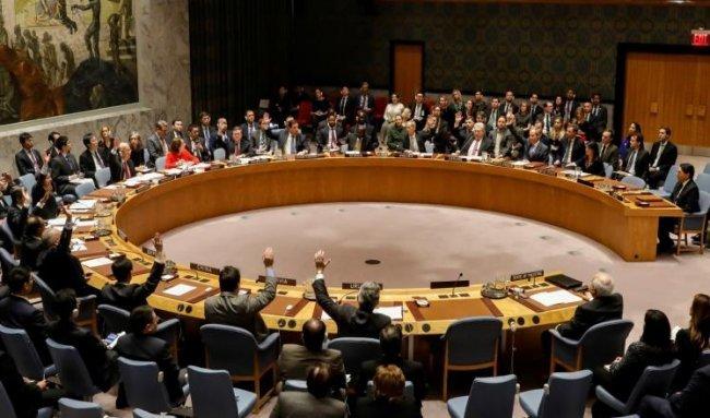 أميركا تعطل إصدار بيان من مجلس الأمن بشأن جرائم الاحتلال ونقل سفارتها للقدس
