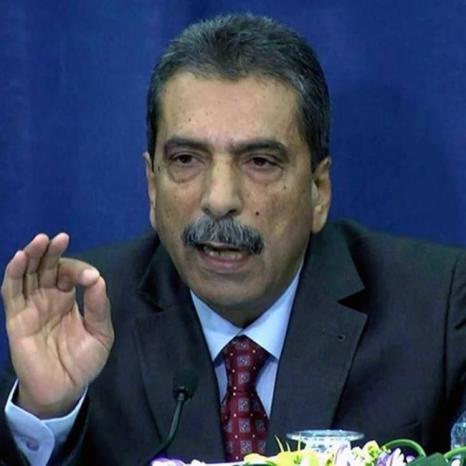 الطيراوي لوزير الخارجية رياض المالكي: حان وقت ذهابك إلى المنزل