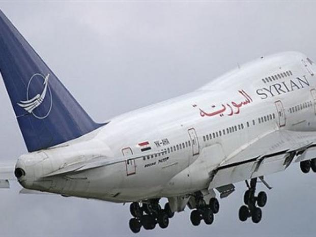 استئناف تشغيل مطار حلب الدولي وبرمجة رحلات منه إلى القاهرة