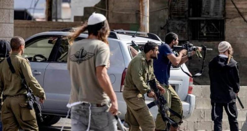 استشهاد مواطن برصاص المستوطنين في ياسوف شرق سلفيت استشهاد مواطن برصاص المستوطنين في ياسوف شرق سلفيت