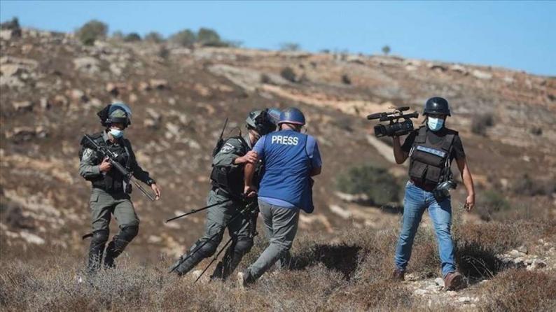 بالفيديو والصور| تاريخ الجرائم الإسرائيلية بحق الصحفيين في فلسطين