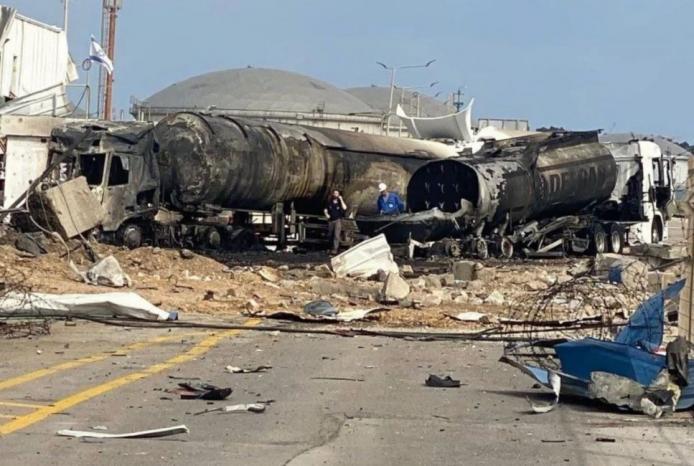 لأول مرة.. اعتراف إسرائيلي بإصابة مواقع عسكرية في الضربات الإيرانية