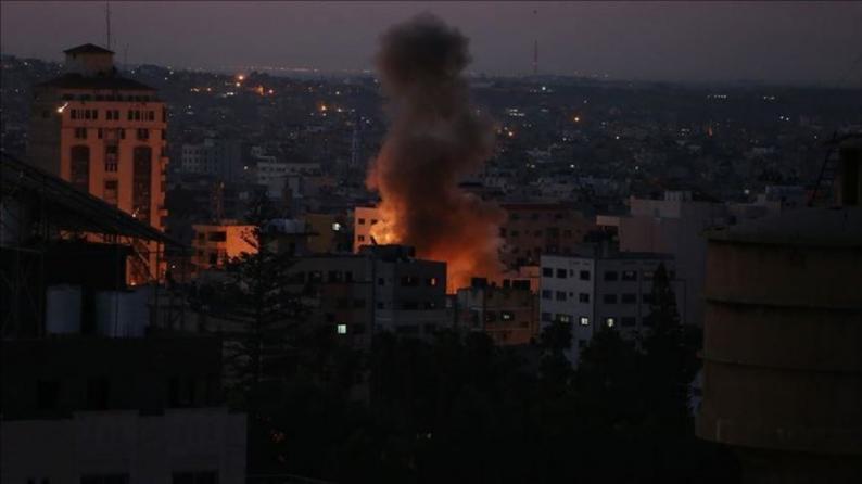 &quot;مُحدث&quot; .. ارتفاع عدد شهداء العدوان على غزة الى 83 شهيدا