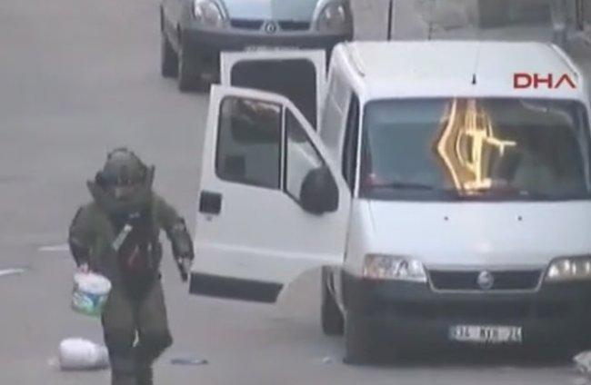 أثناء انعقاد &quot;قمة القدس&quot;.. العثور على حافلة مفخخة بإسطنبول