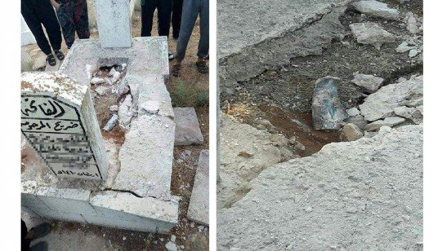 سقوط 5 قذائف على مدينة الرمثا الأردنية من سوريا