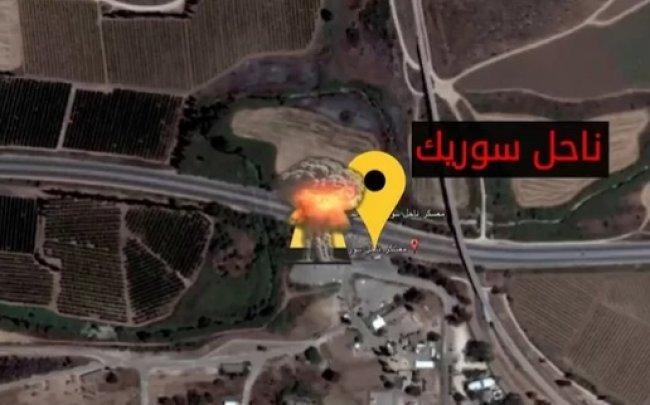 شاهد...اي مواقع اسرائيلية في مرمى صواريخ حزب الله في الحرب القادمة