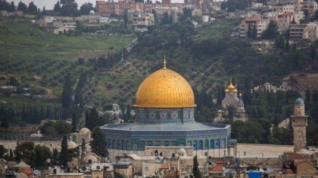 أبو ردينة: كامل القدس الشرقية عاصمة لدولة فلسطين
