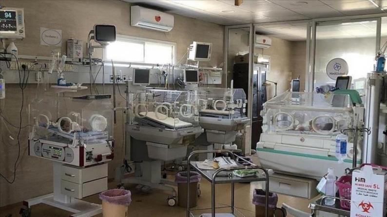 الخدمات الصحية في غزة تدخل مرحلة الخطر بعد توقف مولدات كهربائية بالمستشفيات الخدمات الصحية في غزة تدخل مرحلة الخطر بعد توقف مولدات كهربائية بالمستشفيات