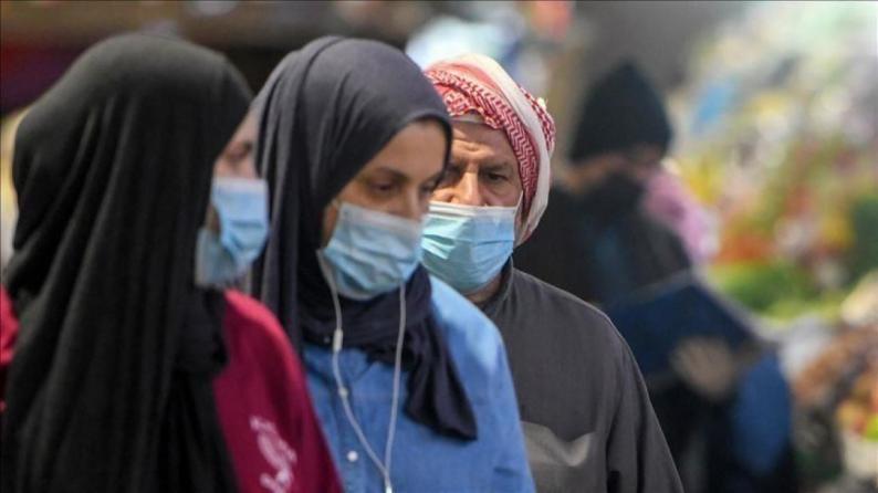غزة: تسجيل 10 حالات وفاة و1425 إصابة جديدة بكورونا
