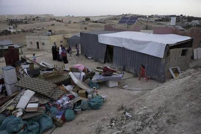 1061 انتهاكًا في آب.. منظمة البيدر: التجمعات البدوية في الضفة تواجه ضغطا متصاعدا للتهجير والاستيطان 1061 انتهاكًا في آب.. منظمة البيدر: التجمعات البدوية في الضفة تواجه ضغطا متصاعدا للتهجير والاستيطان