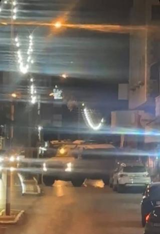 إصابات باقتحامات الاحتلال في رام الله إصابات باقتحامات الاحتلال في رام الله