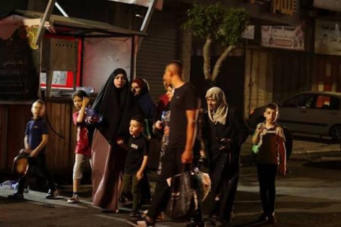 محكمة الاحتلال العليا تطالب جيش الاحتلال بجدول زمني لعودة نازحي مخيمات شمال الضفة محكمة الاحتلال العليا تطالب جيش الاحتلال بجدول زمني لعودة نازحي مخيمات شمال الضفة