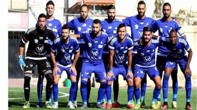 كأس الاتحاد الآسيوي: هلال القدس يجدد فوزه على النجمة اللبناني