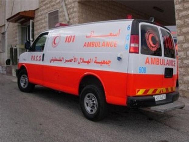 وفاة مواطن في حادث سير جنوب غزة