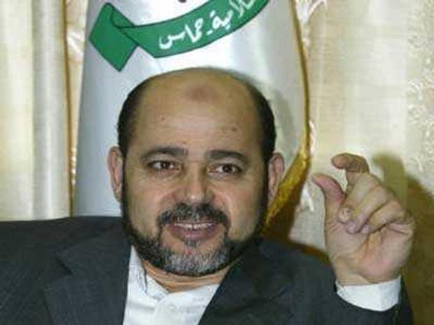 أبو مرزوق: حماس مع الشعب السورى.. ولكنها ليست ضد النظام!!