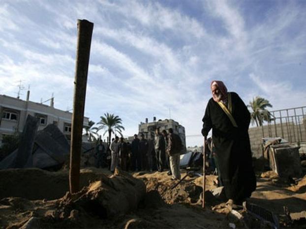 &quot;الأثريون العرب&quot; يطالب اليونسكو بالتدخل لحماية آثار غزة من القصف