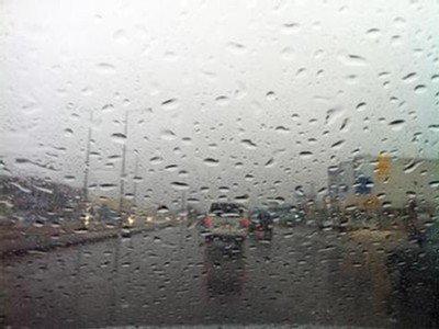 الامطار في نابلس تعدت الـ100% من المعدل السنوي العام