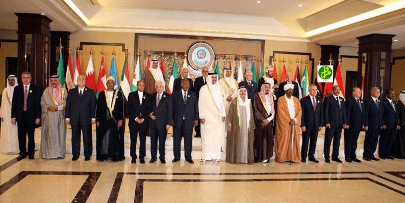 العرب يناقشون إيجاد "قوة غربية" لحماية أمنهم القومي في القمة المقبلة العرب يناقشون إيجاد "قوة غربية" لحماية أمنهم القومي في القمة المقبلة