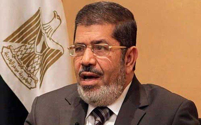 مرسي يأمر بمساعدات عاجلة الى غزة