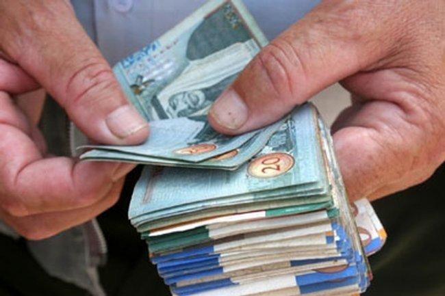 انخفاض العملات مقابل الشيقل انخفاض العملات مقابل الشيقل
