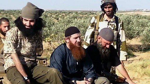 من هو 'عمر الشيشاني' قائد المقاتلين الشيشانيين في سوريا ؟