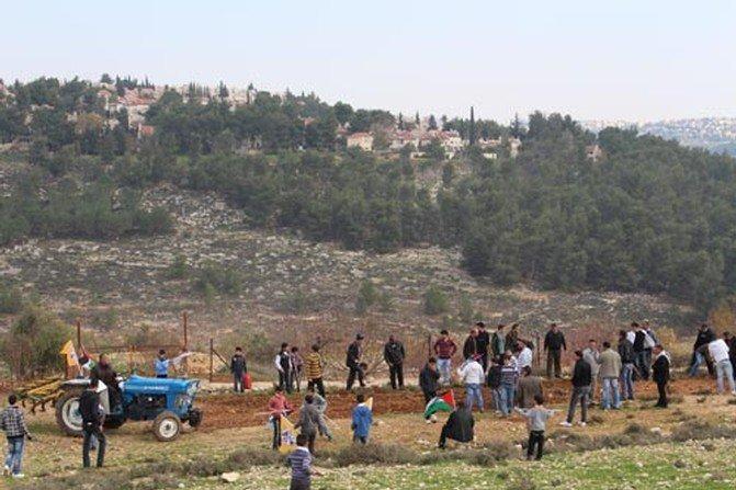 'العليا الإسرائيلية' تبحث التماسًا ضد الاستيلاء على 1300 دونم في بيت لحم