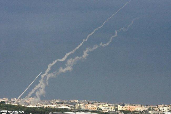 إذاعة الاحتلال: سقوط 4 صواريخ على مستوطنتي (سديروت، شاعر هنيغيف)
