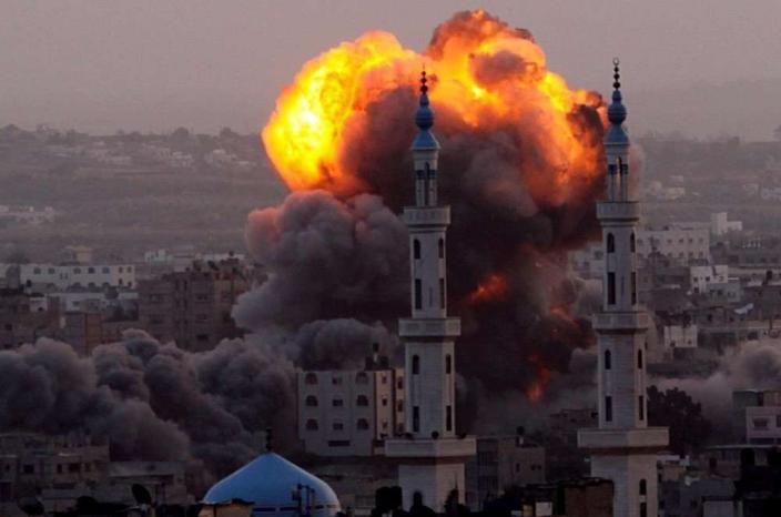 اليوم الثاني ... مستجدات العدوان الاسرائيلي على غزة