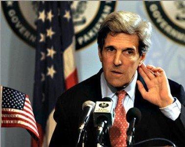 كيري: القيادة الفلسطينية والاسرائيلية قريبتان من اتخاذ قرارات حاسمة