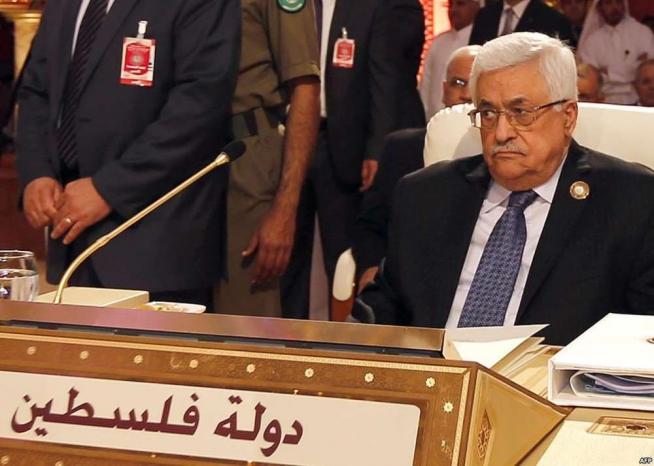 بالفيديو... قطع كلمة الرئيس خلال حديثه عن حماس في اجتماع مجلس وزراء الخارجية العرب