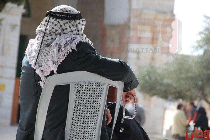 بالصور... القدس تحتفي بذكرى 'المولد النبوي'