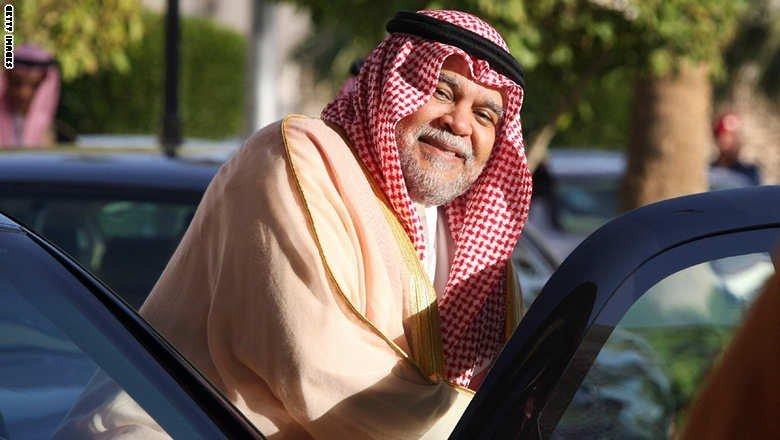 السعودية: إعفاء بندر بن سلطان من رئاسة المخابرات