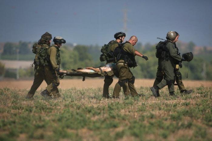 أكثر من 60 جنديا إسرائيليا لا يزالون في المستشفيات