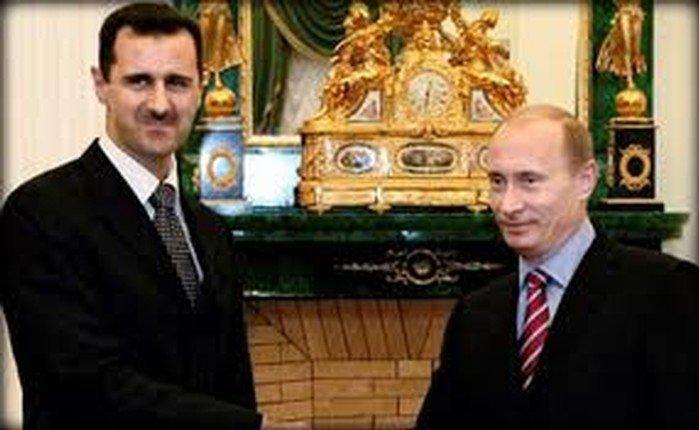 دراسة إسرائيلية: سياسة روسيا نجحت ببقاء الأسد