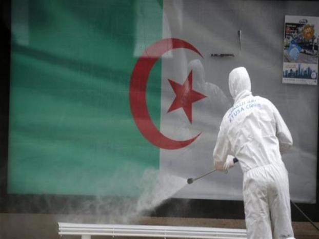 أعداد غير مسبوقة لإصابات كورونا في الجزائر