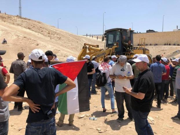 أوتشا: استشهاد 6 فلسطينيين وعمليات هدم واسعة في الضفة الغربية