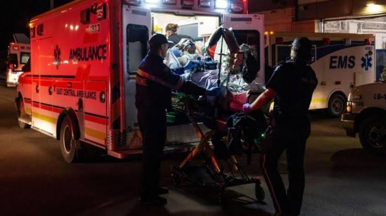 كندا: مقتل أربعة جنود وإصابة 39 شخصا في حريق بقاعدة عسكرية خلال تدريبات كندا: مقتل أربعة جنود وإصابة 39 شخصا في حريق بقاعدة عسكرية خلال تدريبات