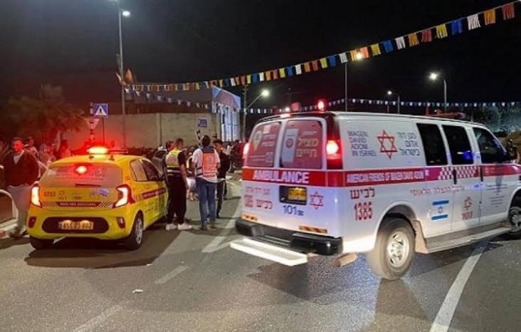 3 إصابات إحداها خطيرة في جريمة إطلاق نار في الداخل المحتل 3 إصابات إحداها خطيرة في جريمة إطلاق نار في الداخل المحتل