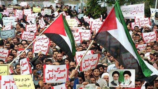 فيديو| مسيرات في بغداد وطهران و900 بلدة إيرانية في يوم القدس العالمي