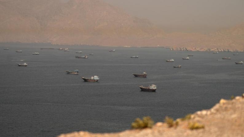 قاليباف: لن نفتح مضيق هرمز ما لم تتحقق شروطنا السبعة قاليباف: لن نفتح مضيق هرمز ما لم تتحقق شروطنا السبعة