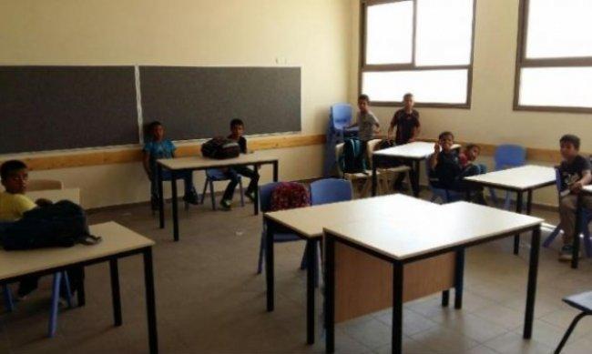 الداخل: فجوة هائلة بين المدارس العربية والاسرائيلية والنقب هي الأسوأ